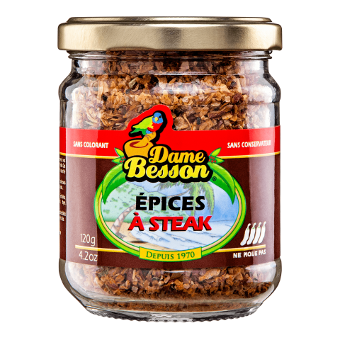 Épices à Steak Épices à Steak