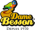 Nouveau logo Dame Besson