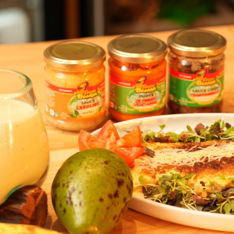OMELETTE DE FEROCE D’AVOCAT ET SMOOTHIE AVOCAT ET BANANE OMELETTE DE FEROCE D’AVOCAT ET SMOOTHIE AVOCAT ET BANANE